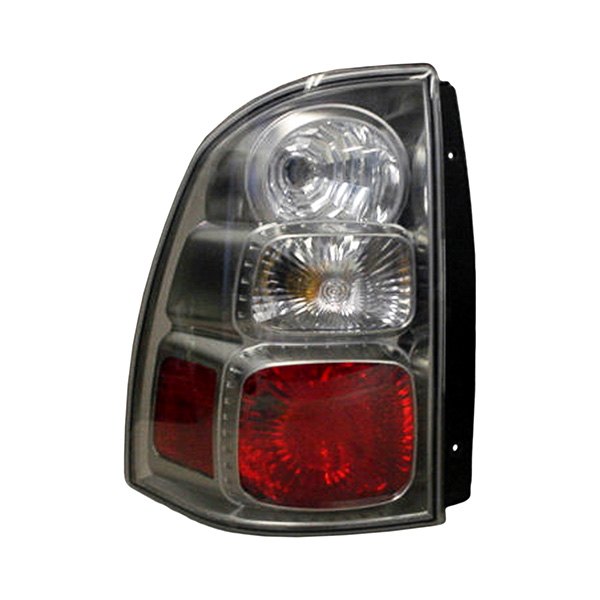 Replace® - Driver Side Replacement Tail Light (Remanufactured OE), Saab 9-7X
