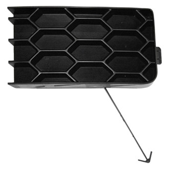 Replace® - Front Driver Side Fog Light Cover (Standard Line)