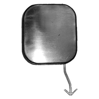 Replace® - Front Driver Side Tow Hook Cover (Standard Line)