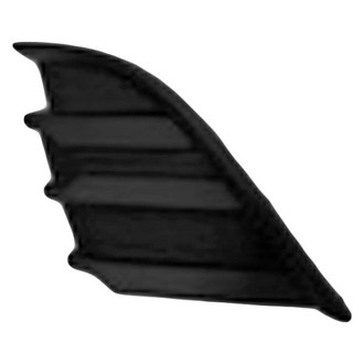 Replace® - Front Lower Driver Side Fog Light Cover (CAPA Certified)