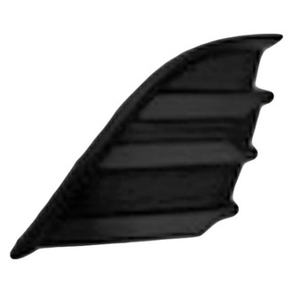 Replace® - Front Lower Passenger Side Fog Light Cover (CAPA Certified)
