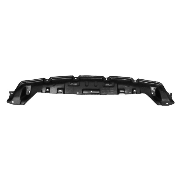Replace® - Front Lower Bumper Air Shield Cover