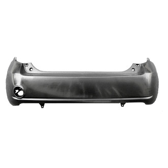 Replace® - Rear Bumper Cover (CAPA Certified)