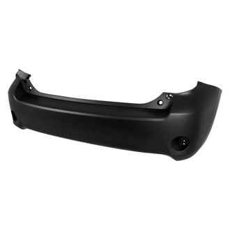 Replace® - Rear Bumper Cover (CAPA Certified)