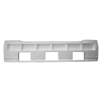 Replace® - Rear Bumper Absorbers