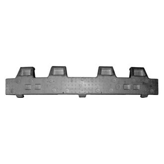 Replace® - Rear Bumper Absorbers