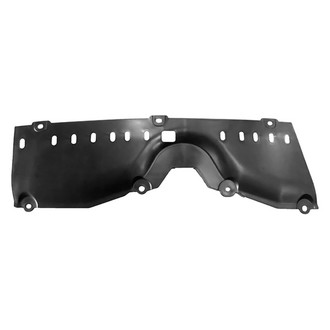 Replace® - Rear Bumper Deflectors