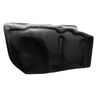 Replace® - Front Lower Passenger Side Splash Shield (Standard Line)