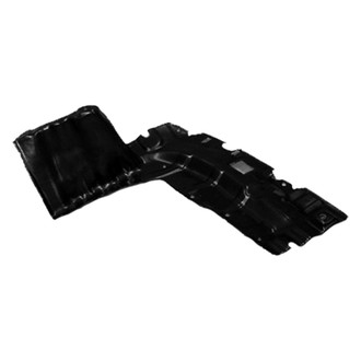 Replace® - Front Driver Side Splash Shield (Standard Line)