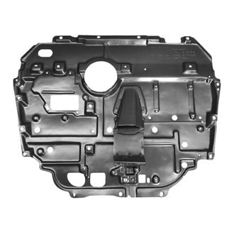 Replace® - Engine Splash Shields