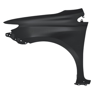 Replace® - Front Driver Side Fender (CAPA Certified)