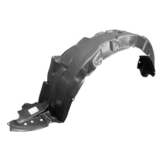 Replace® - Front Driver Side Fender Liner (CAPA Certified)