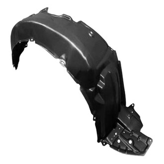 Replace® - Front Passenger Side Fender Liner (CAPA Certified)