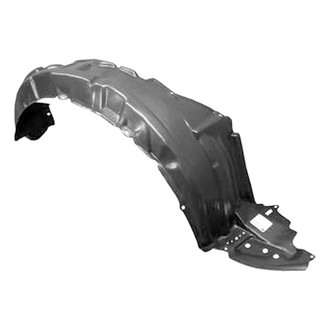 Replace® - Front Passenger Side Fender Liner (CAPA Certified)