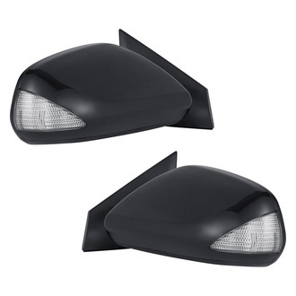 Replace® - Power Side View Mirror
