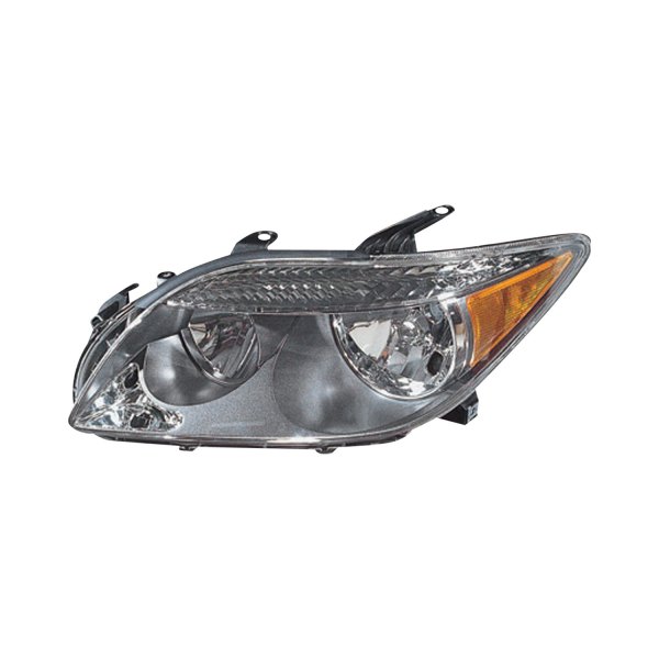 Replace® - Driver Side Replacement Headlight, Scion tC