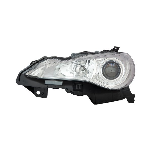 Replace® - Driver Side Replacement Headlight, Scion FR-S