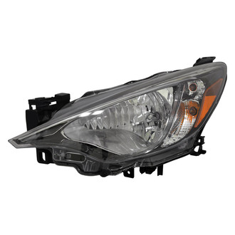 Replace® - Driver Side Replacement Headlight (Value Line)