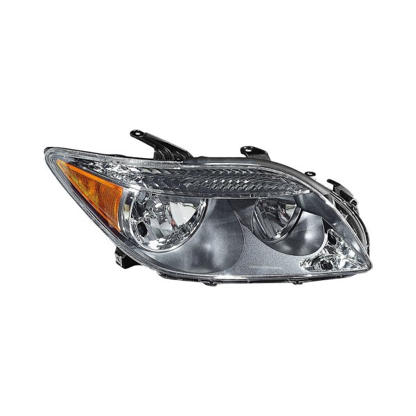 Replace® - Passenger Side Replacement Headlight (Brand New OE), Scion tC