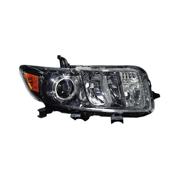 Replace® - Passenger Side Replacement Headlight (Brand New OE), Scion xB