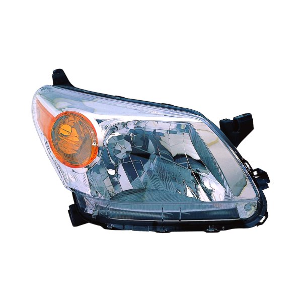 Replace® - Passenger Side Replacement Headlight, Scion xD
