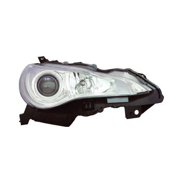 Replace® - Passenger Side Replacement Headlight, Scion FR-S