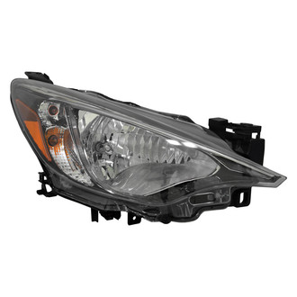 Replace® - Passenger Side Replacement Headlight (Value Line)