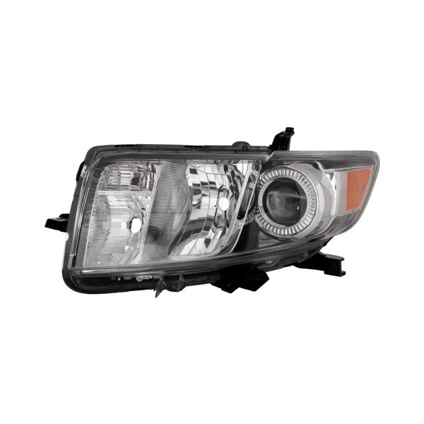 Replace® - Driver Side Replacement Headlight (Remanufactured OE), Scion xB