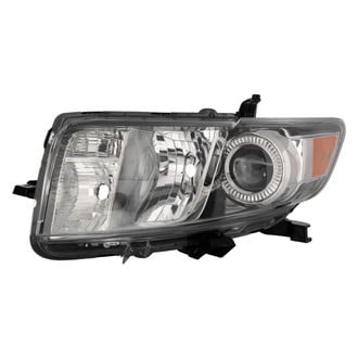 Replace® - Driver Side Replacement Headlight Lens and Housing (CAPA Certified)