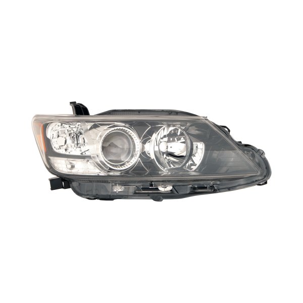 Replace® - Passenger Side Replacement Headlight (Remanufactured OE), Scion tC