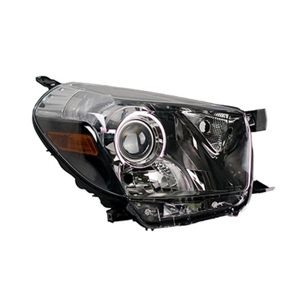 Replace® - Passenger Side Replacement Headlight (Brand New OE), Scion iQ