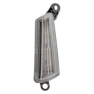 Replace® - Driver Side Replacement Daytime Running Light (CAPA Certified)