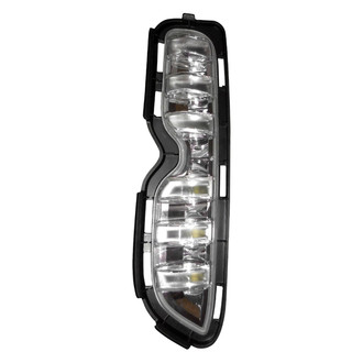 Replace® - Driver Side Replacement Daytime Running Light (CAPA Certified)
