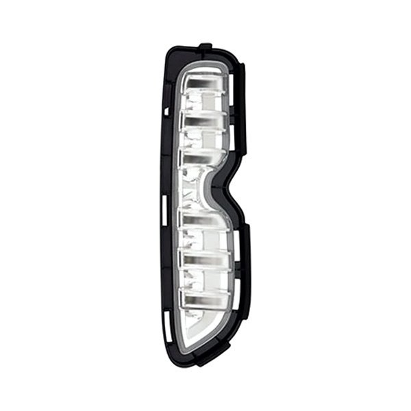 Replace® - Passenger Side Replacement Daytime Running Light, Scion xB