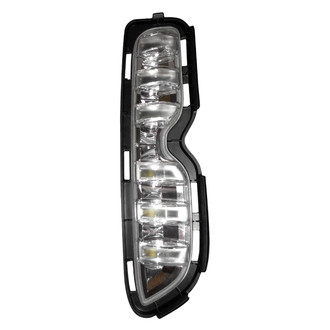 Replace® - Passenger Side Replacement Daytime Running Light (CAPA Certified)