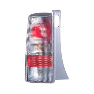 Replace® - Driver Side Replacement Tail Light (CAPA Certified)