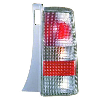 Replace® - Passenger Side Replacement Tail Light (CAPA Certified)