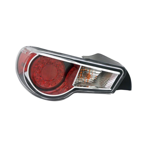 Replace® - Driver Side Replacement Tail Light, Scion FR-S
