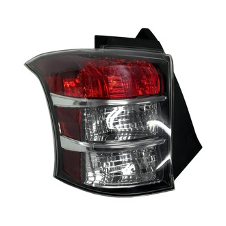 Replace® - Remanufactured OE Driver Side Replacement Tail Light Lens and Housing