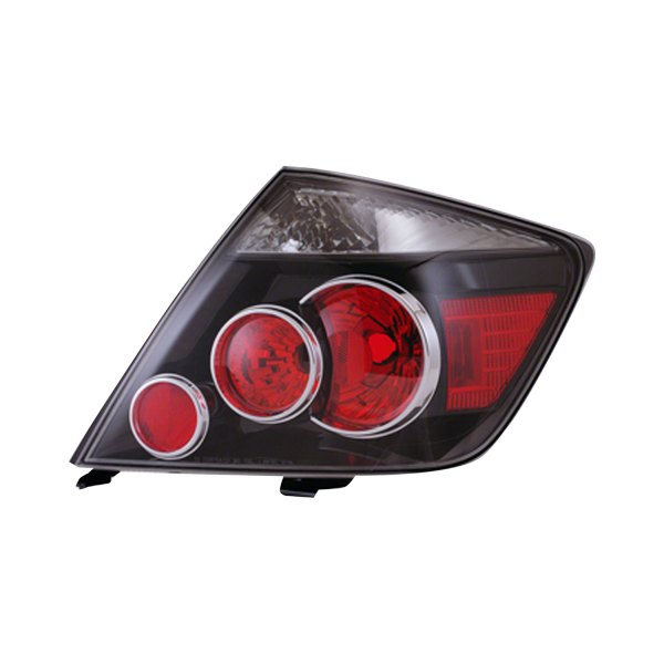 Replace® - Passenger Side Replacement Tail Light Lens and Housing, Scion tC