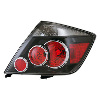 Replace® - Passenger Side Replacement Tail Light Lens and Housing (Value Line)