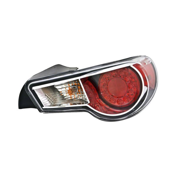 Replace® - Passenger Side Replacement Tail Light, Scion FR-S