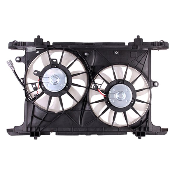 Replace® - Upper Radiator Fan Shroud Bracket