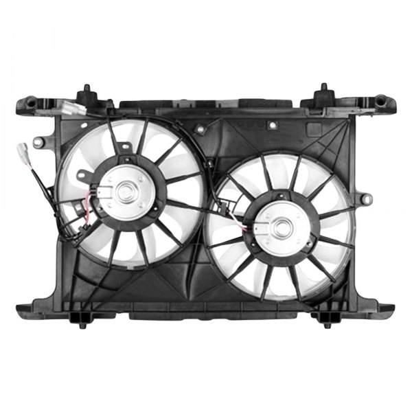 Replace® - Radiator Fan Assembly