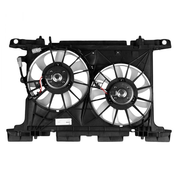 Replace® - Engine Cooling Fan Assembly