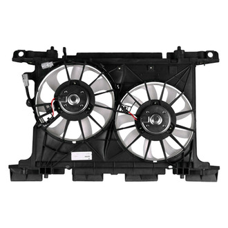 Replace® - Radiator Fan