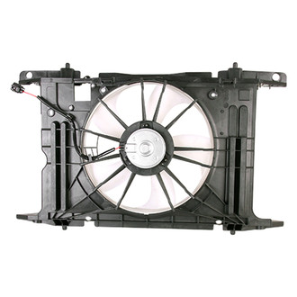 Replace® - Radiator Fan