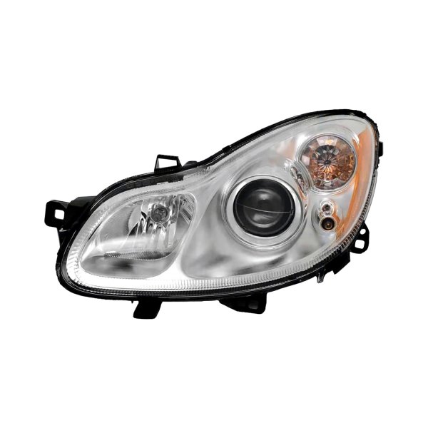 Replace® - Driver Side Replacement Headlight, Smart Car Fortwo