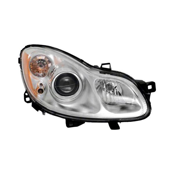 Replace® - Passenger Side Replacement Headlight, Smart Car Fortwo