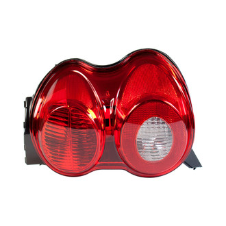 Replace® - Passenger Side Replacement Tail Light (Standard Line)